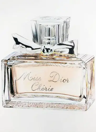 精微素描 迪奥香水by daisy