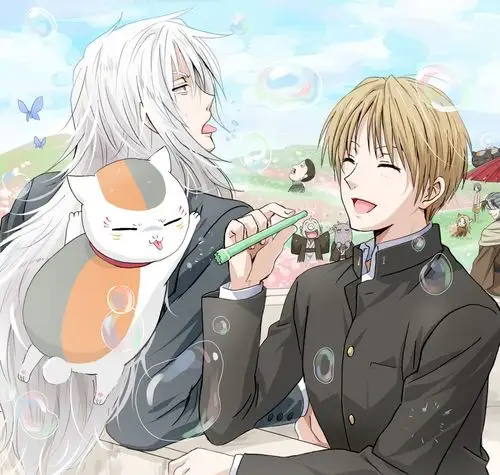 2015年11月30日 20:02   关注   夏目友人帐的搜索结果_百度图片搜索