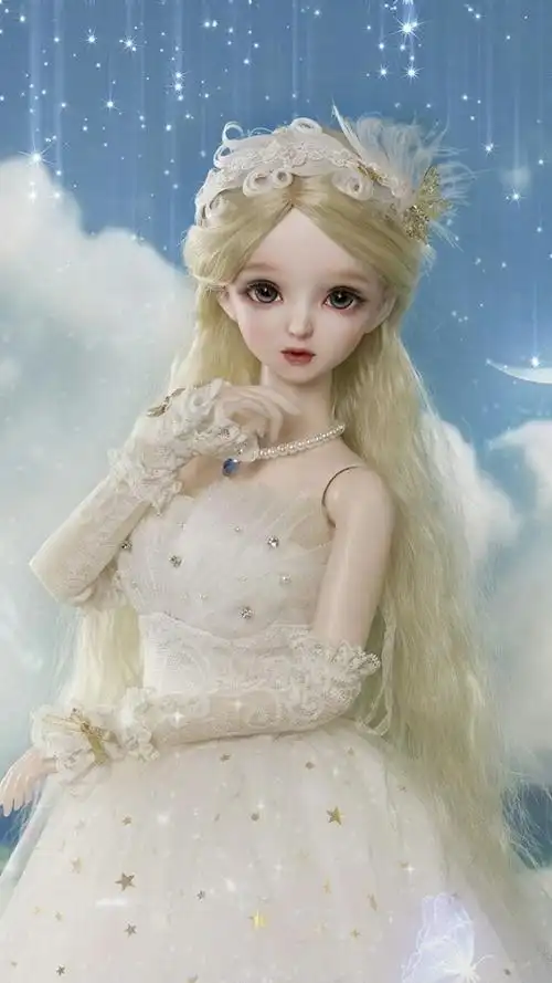 超漂亮精致的bjd娃娃图,萝莉正太应有尽有,看完以后好想拥有!