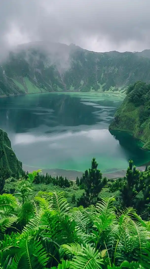 青山绿水,诗和远方,大自然高清手机壁纸,给你心灵的清凉和放松
