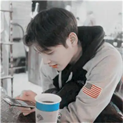 男生头像高清阳光少年超酷帅气暖男图片大全