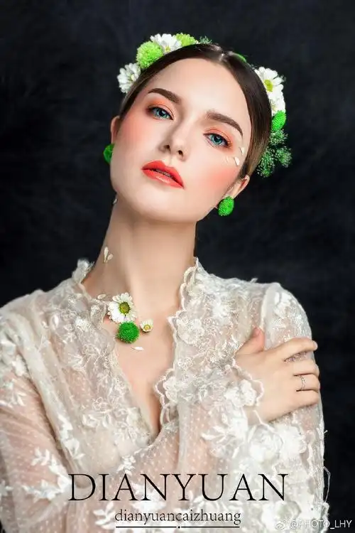 lhym精品摄# 新娘时尚妆面拍摄 |@photo_. 来自photo_lhy - 微博