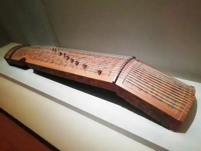 国家博物馆 天地同和——中国古代乐器展