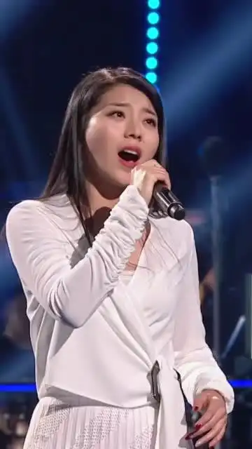 中国好声音沉醉在吉萨莎玛的嗓音里无法自拔了