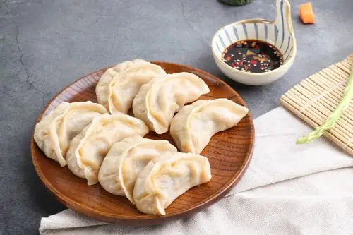 紫菜肉馅饺子|摄影|产品|苏_木 - 原创作品 - 站酷 (zcool)