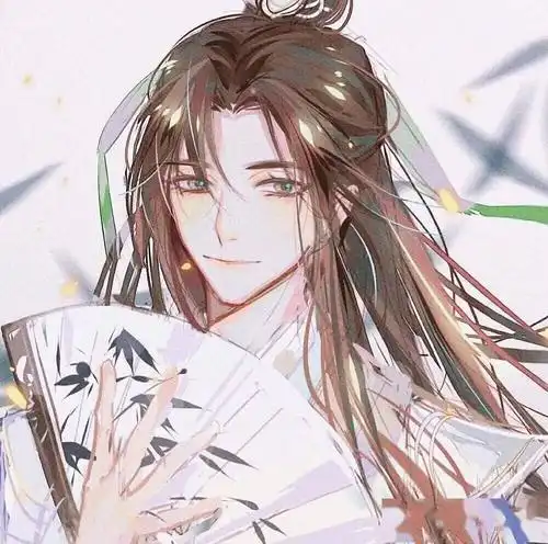 微信头像古风漫画