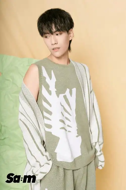 林子闳不忘初心晒年少大片