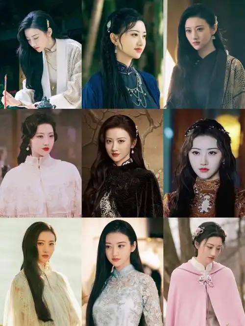 司藤   #影视剧   #复古风  #明星娱乐   #娱乐八卦  #穿搭  #国潮