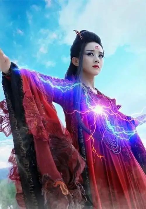 妖神花千骨与白子画图片