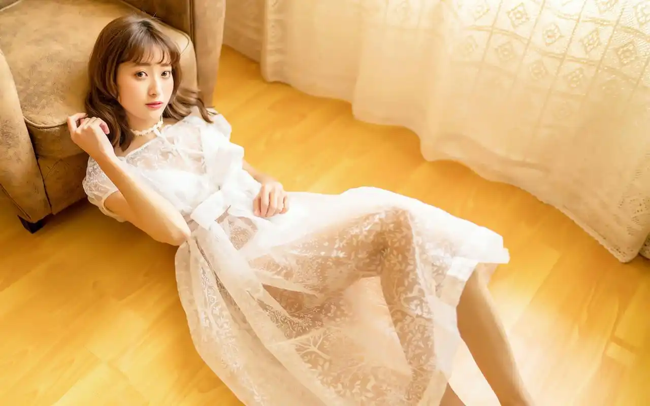 极品美女性感蕾丝裙写真图片桌面壁纸高清大图预览1920x1200_美女壁纸