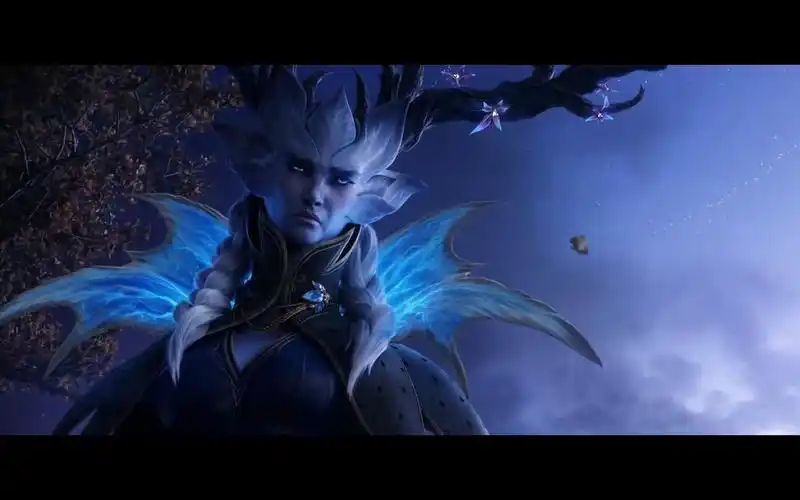 《魔兽世界:暗影国度》帷幕的彼岸"重修高清(英语中字)