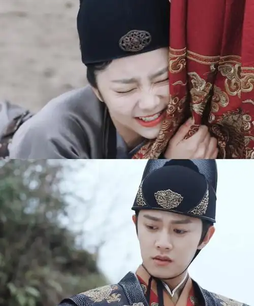 表情木讷,台词软绵生硬,这一次,任嘉伦的古装滤镜,"失灵"了