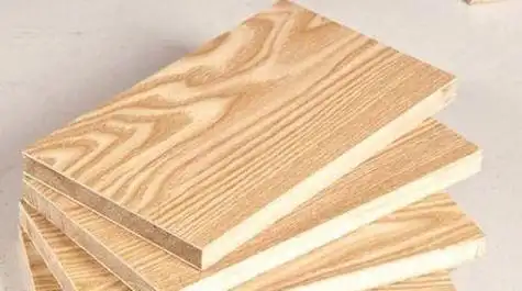 今天我们来聊聊"大品牌用的衣柜橱柜实木颗粒板都靠谱吗?