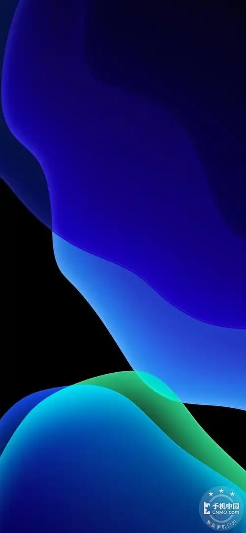 ios 13风格壁纸大全,浓浓的苹果原生味