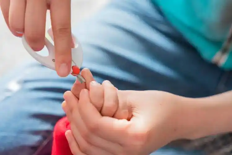 女263人), 包含6个地区11所幼儿园的研究, 分析显示出,蛲虫感染儿童在