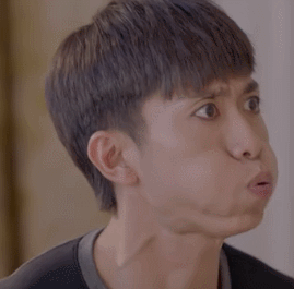 帅哥迷人阳光型男张一山gif动图_动态图_表情包下载_soogif