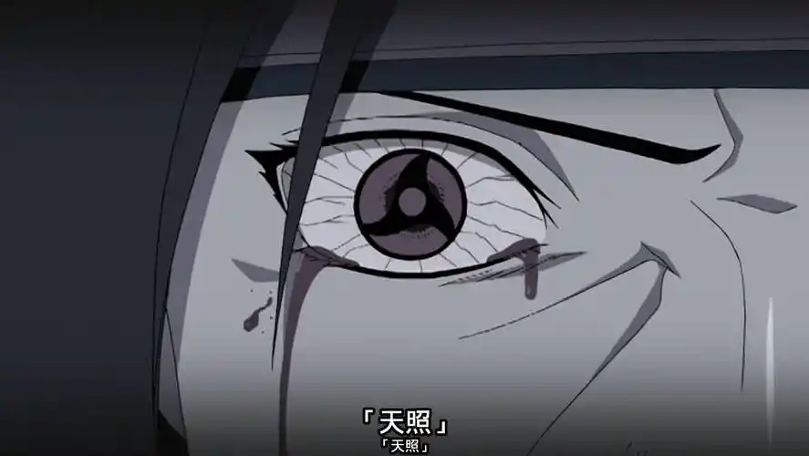 火影忍者:鼬为什么会用眼过度?并不是自己体虚病弱!_写轮眼