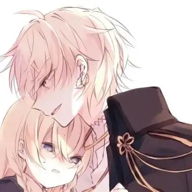 2021超甜动漫情头一左一右高清图片_情侣头像_美头网