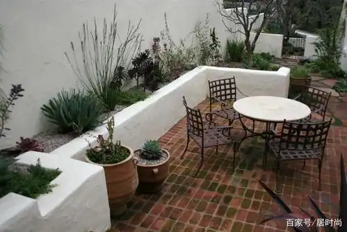 14个"花园小院"设计,花木相伴,芳菲满院,陶醉在大自然里!