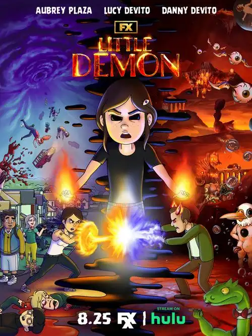 p>《小恶魔》是jeanette moreno king,ben bjelajac等执导,奥布瑞