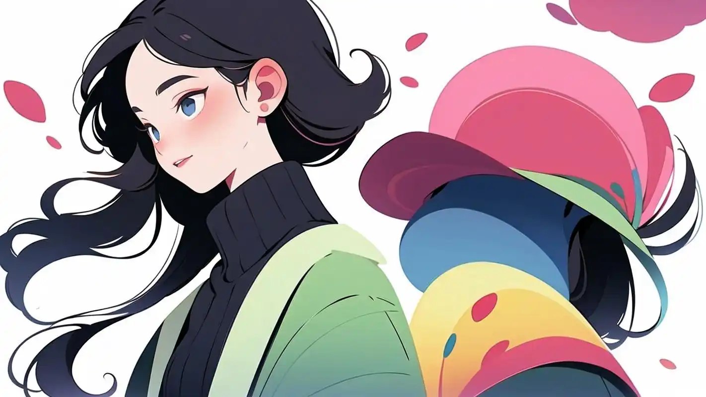 女生必备!ins风电脑横屏壁纸91