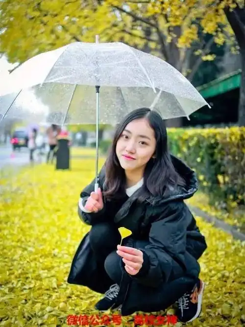 清华大学女神陈苏娅有样貌才华看完分分钟自卑