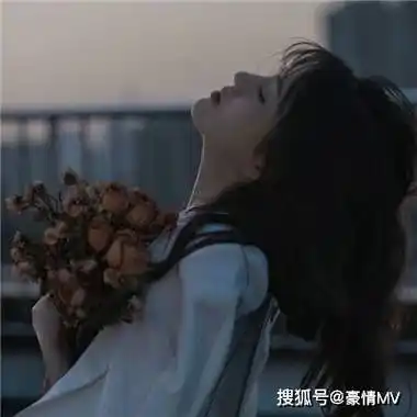 冷漠厌世伤感女头_清冷孤独感女生头像