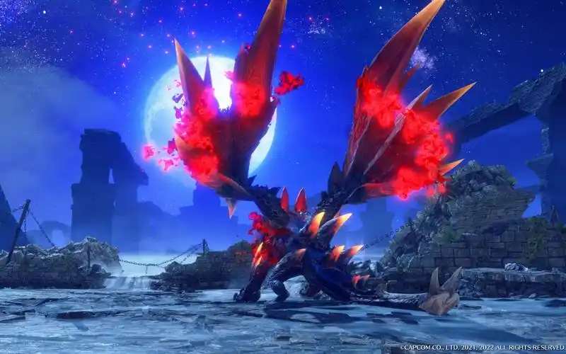 【天羽杯/自由区】太刀 特别探究怪异克服天彗龙 5分26 三无