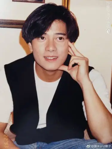 年轻时的郭富城(多图)