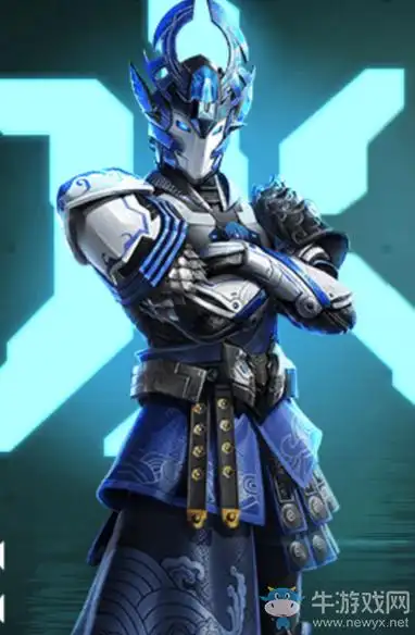 《和平精英》水曜玄武皮肤介绍