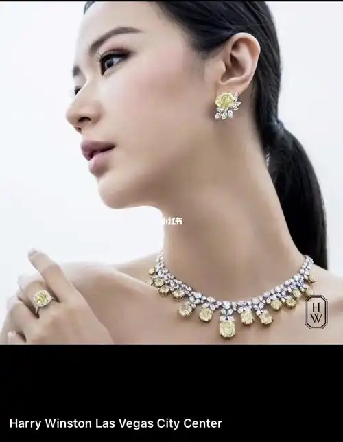 海瑞温斯顿誏你成为有魅力有自信的女人