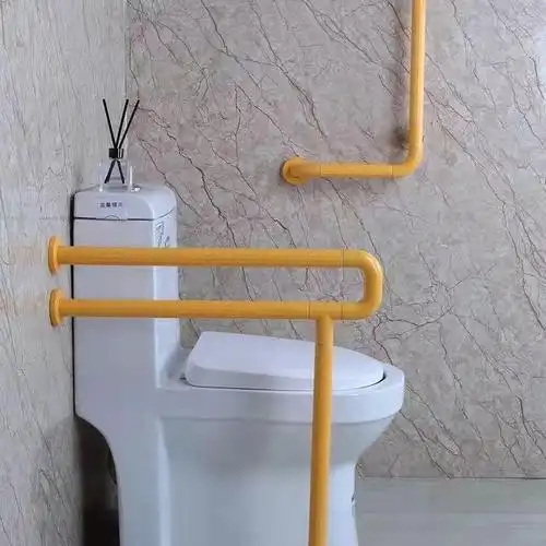 生产马桶扶手架卫生间防滑安全老人残卫残疾人无障碍起身坐便器