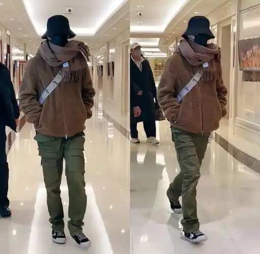 肖战的裤子走光了……|娱乐圈|女明星_网易订阅