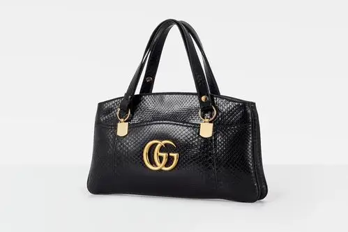 gucci arli 大号手袋 - ibag · 包包
