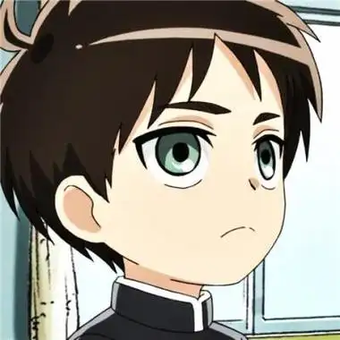 头像动漫头像人物原创同人表情颜艺by荒年信徒艾伦耶格尔