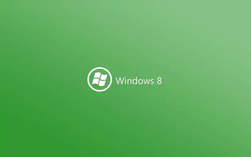 深绿色的窗户壁纸高清原图查看