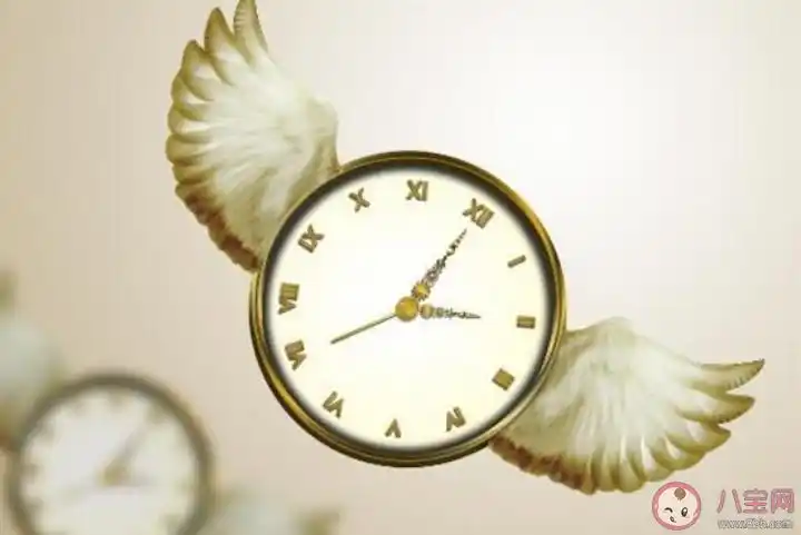 关于时间过的很快的心情感慨 2020时间过的太快了的文案说说