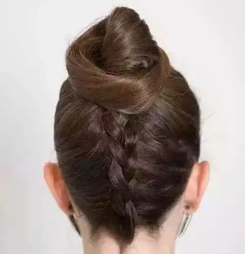 5款样式懒人扎法,让你一周不重样!