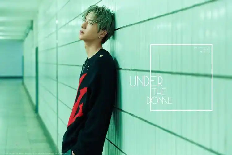 neufstyle#暮色描摹出@uniq-王一博 年轻面庞的剪影,一整个城市的