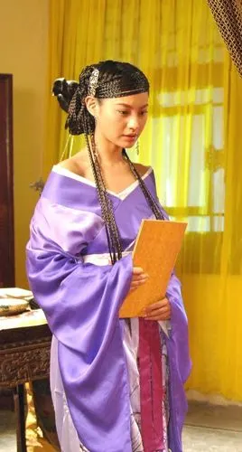 杨雪 饰 江玉燕