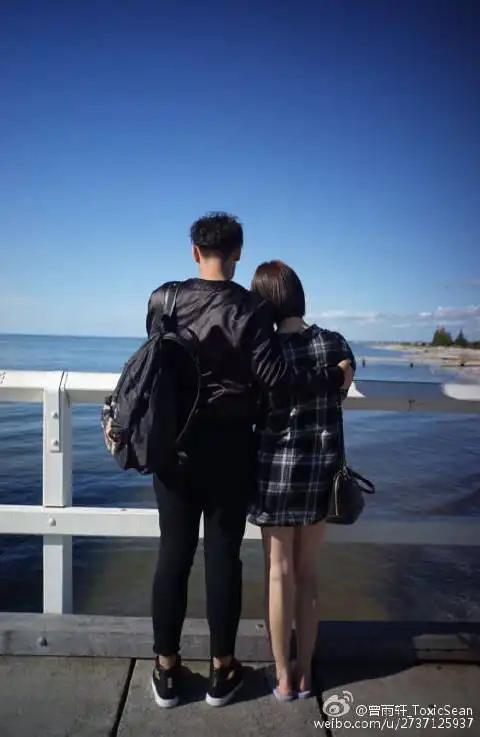 身高差越大越幸福#170&186 好像并不是特别萌