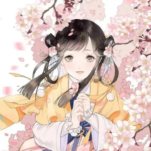 意境古风女生头像重逢是始料未及别来无恙是你