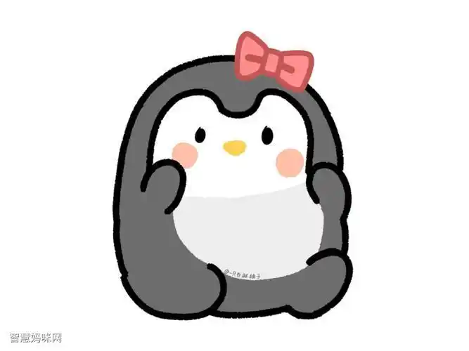 q版12生肖超可爱的小动物简笔画素材关于动物的简笔画素材大全超萌