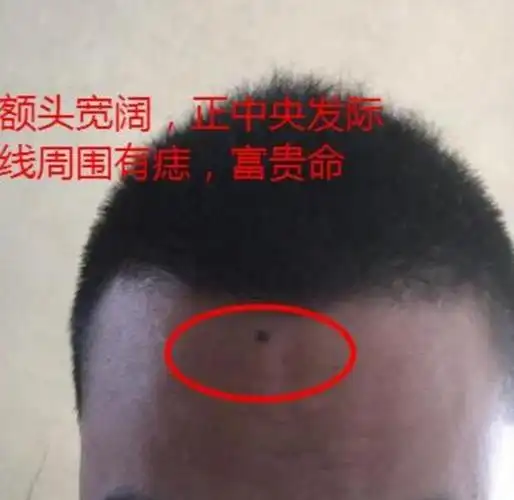 这类面相特征的人,不是人中之龙,就是数一数二的富翁