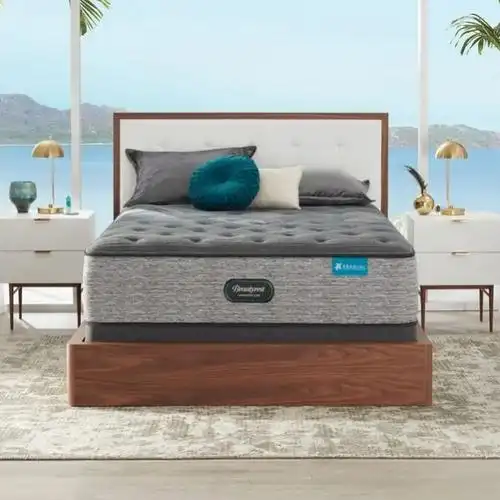 queen 席梦思睡美人 harmony lux hld-2000 14.75 inch 床垫