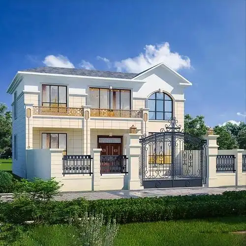 2022精选农村建房别墅图纸,第6套火了