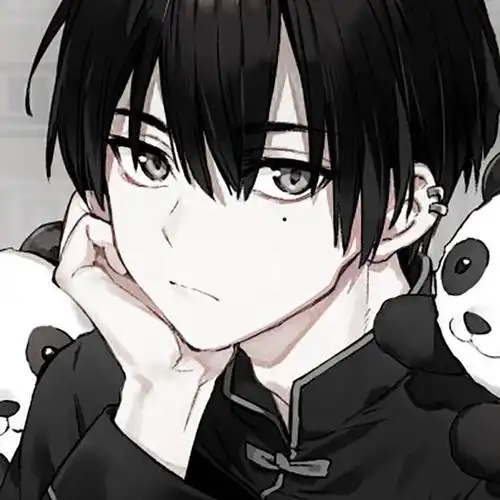 超帅超拽男生霸气冷酷动漫头像