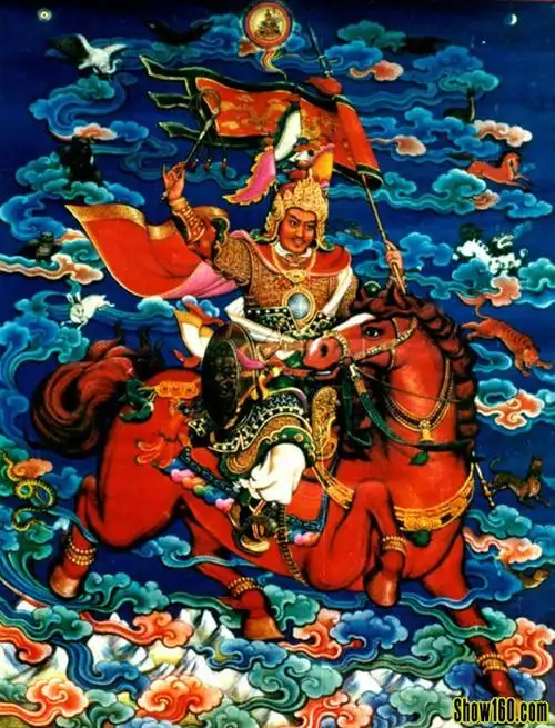 雪域天龙-中华演出网博客