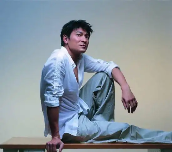 资料图片刘德华05年精彩宣传海报4