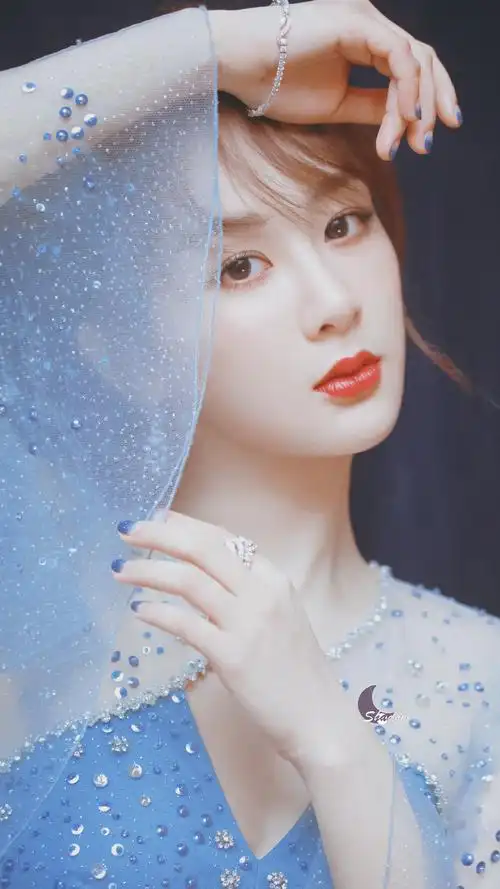 杨紫美图遇见你是我最幸福的事